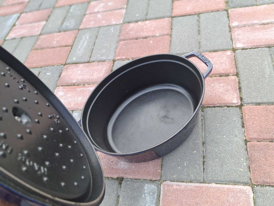 Garnek staub cocotte