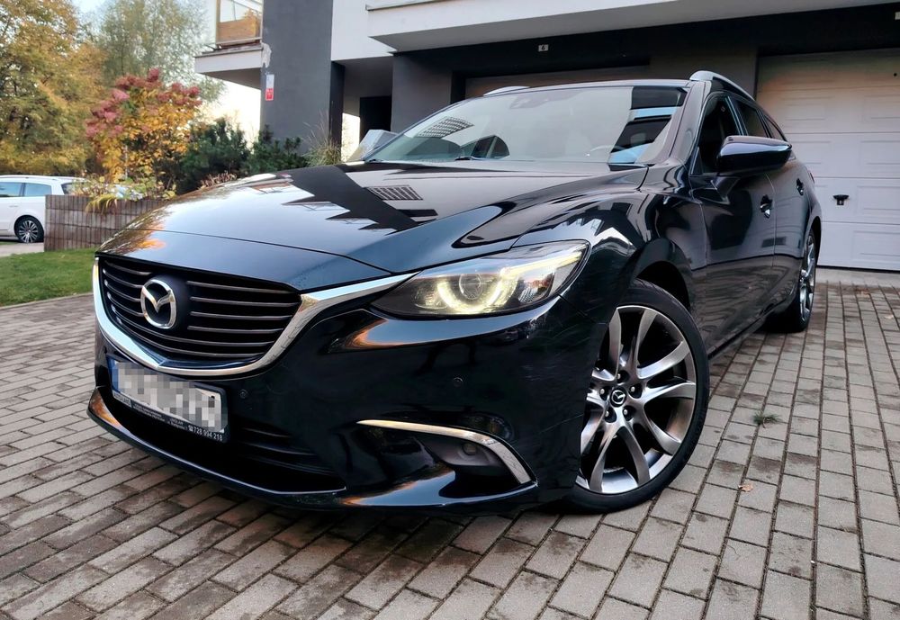 Mazda 6