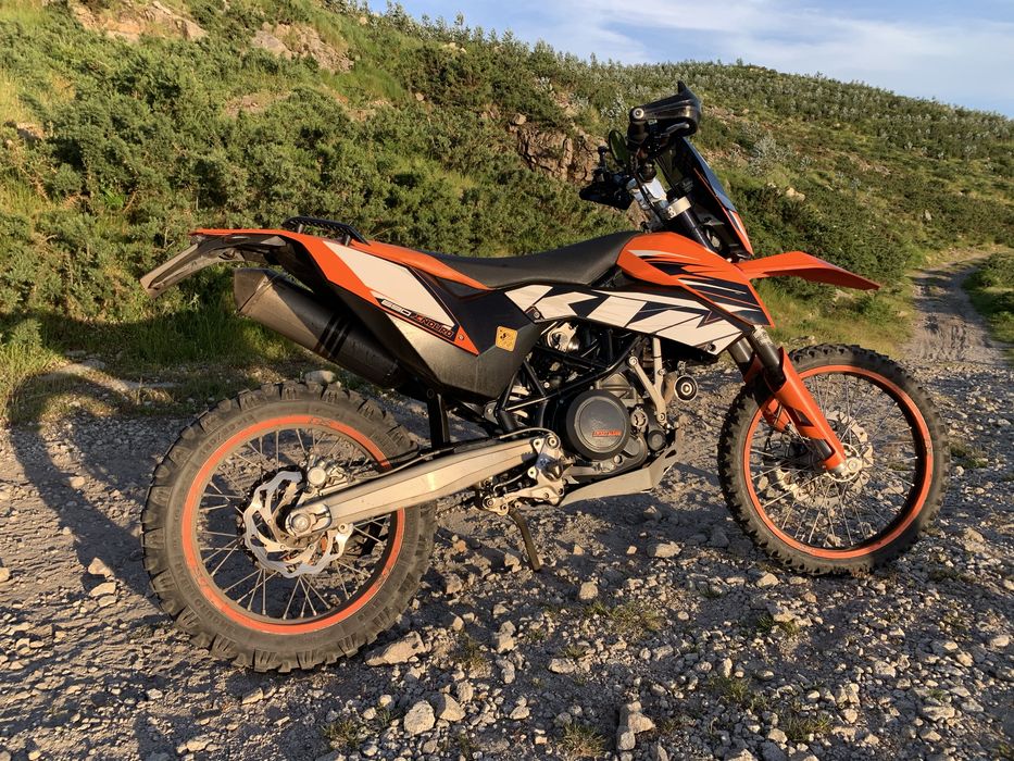 KTM 690 Enduro