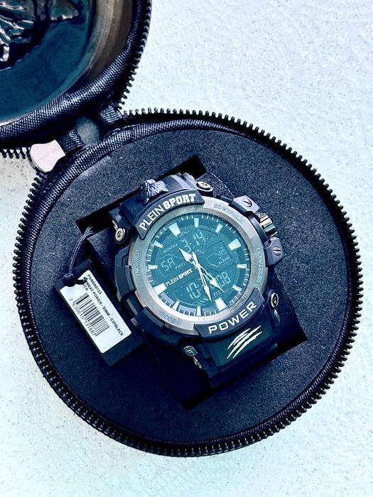 Чоловічий годинник Plein Sport COMBAT Ppsnba0123