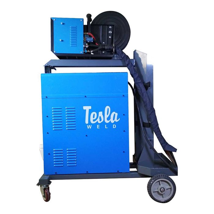 Сварочный аппарат Tesla Weld MIG/MAG/MMA 500 V | Гарантия 24 месяца