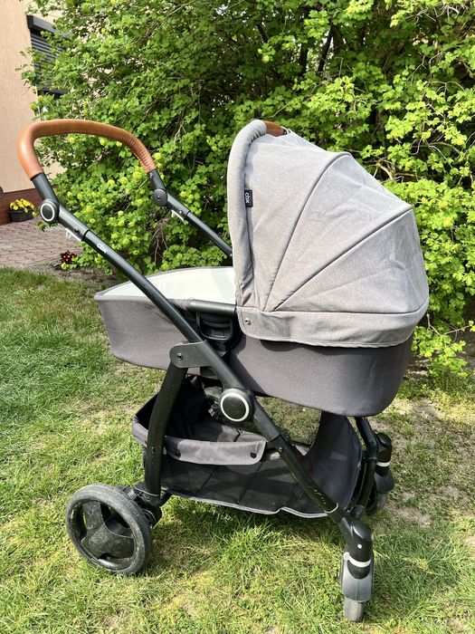 Wózek CBX Leotie Lux 2w1 nowa spacerówka