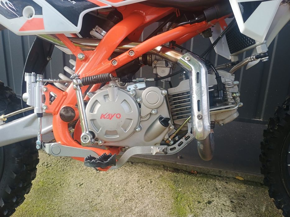 Kayo 160tt  2025