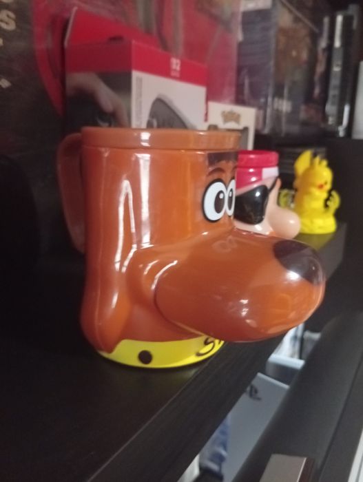 Conjunto de canecas antigas doa gelados Olá