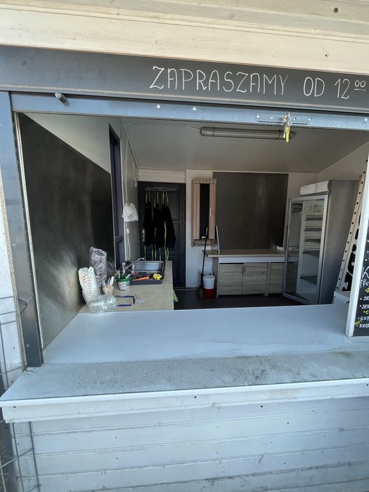 Budka gastronomiczna