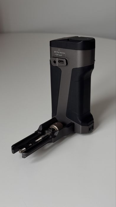 Tilta: клітка для BMPCC (blackmagic) + універсальні рукояті