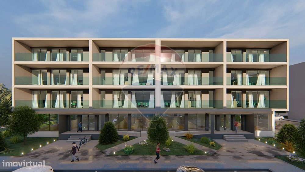 Apartamento T3 para venda — Nogueiró E Tenões, Braga