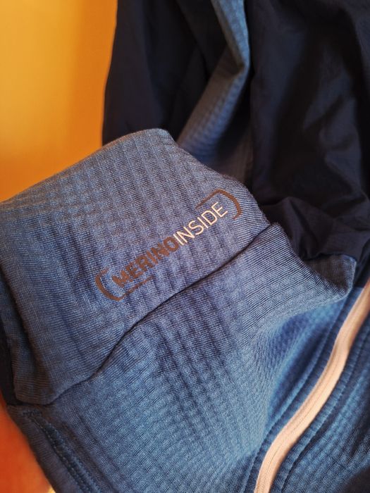 Kurtka hybrydowa Ortovox Westalpem Swisswool (Merino Wool Inside) Nowa