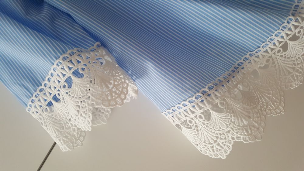 Bluzka hiszpanka 36 New Look