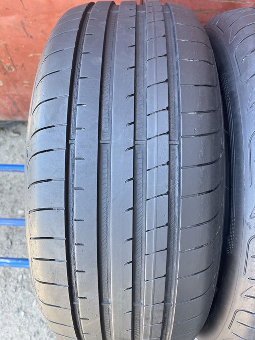 225/55/17 R17 Goodyear Eagle F1 Asymmetric5 літо 2 шт ціна за 1 шт