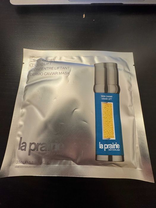 La Prairie Liftingująca maska do twarzy