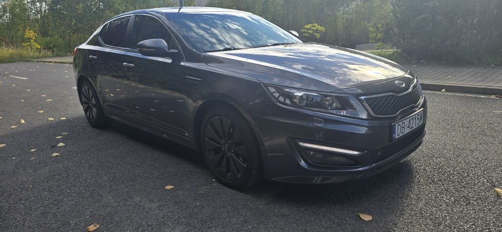 Kia Optima III 1.7 crdi
