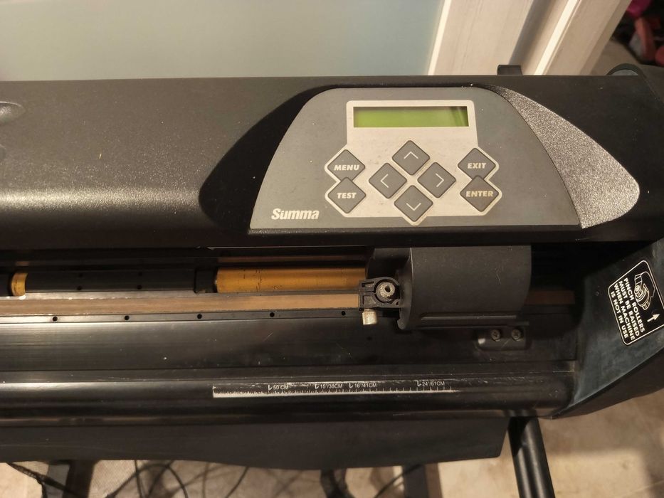 Ploter summa d60 opos