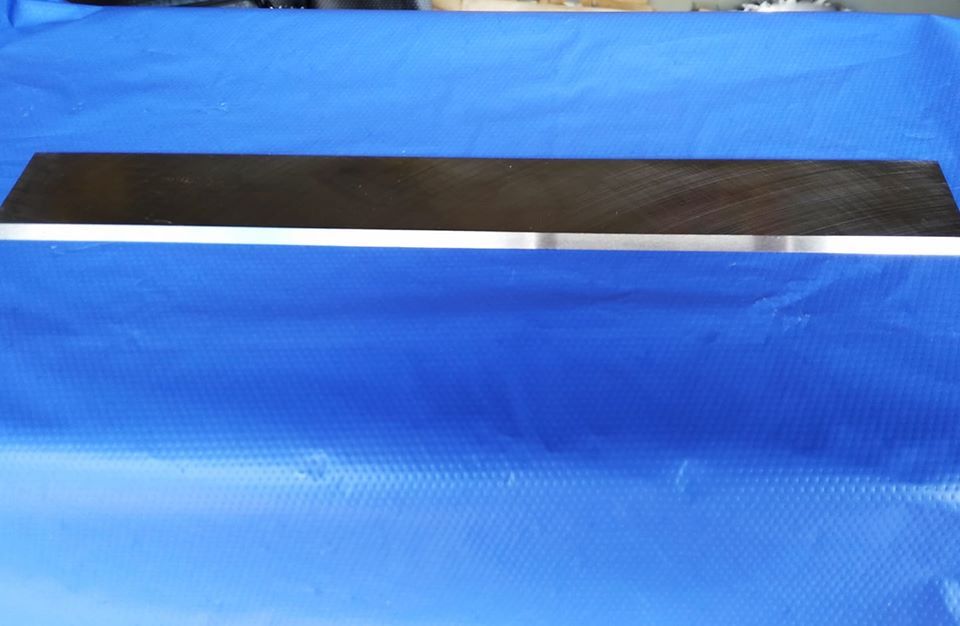 Нож фуганочный новый для деревообрабатывающих станков ніж по дереву