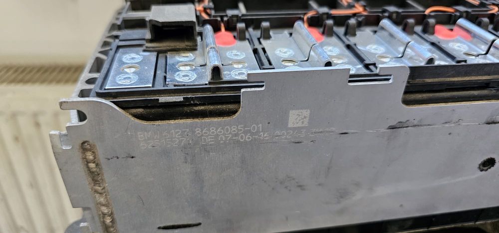 Moduł baterii akumulatora BMW G30 G31 G20 G21 G11 G12 2 Szt