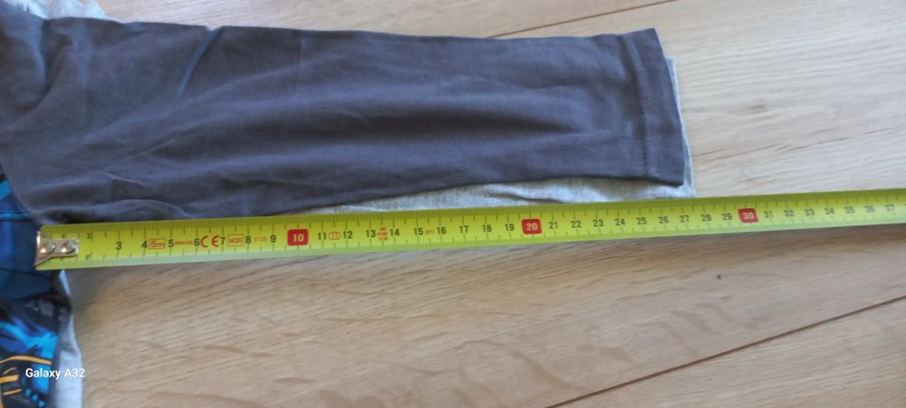 2 Koszulki dla chłopca 122