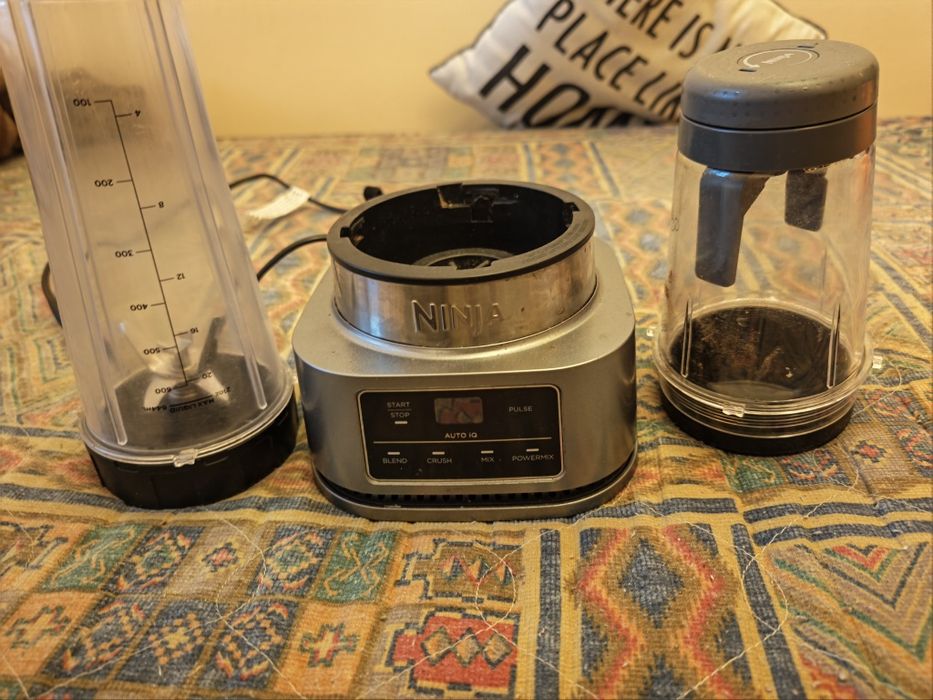 Ninja Blender 1100 vat