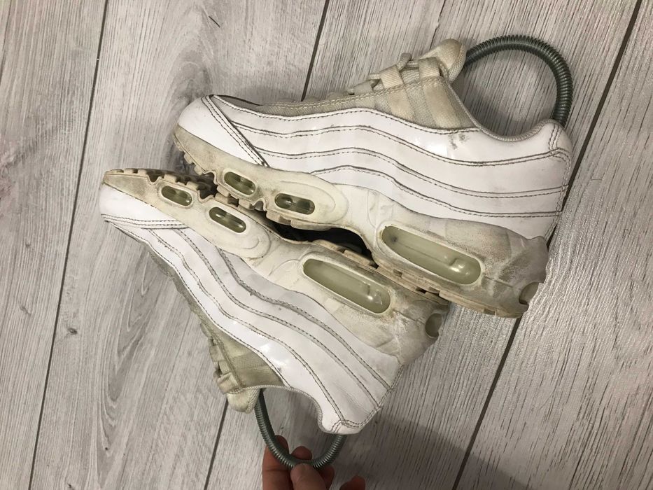 Buty Nike Air Max 95 36 sprawne systemy air) Rzeszów •