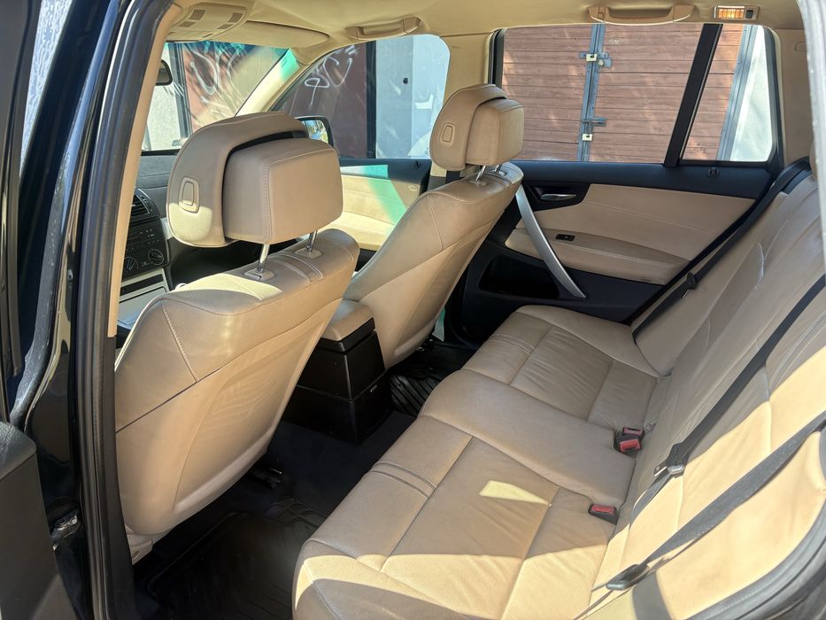 BMW X3 *4x4* 2.0B + LPG - Sprzedaz Zamiana Rozliczenie