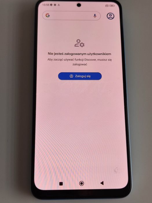 Redmi Note 12  4/128 GB - stan idealny!