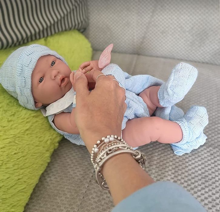 Bebe reborn Novo (menino/menina)