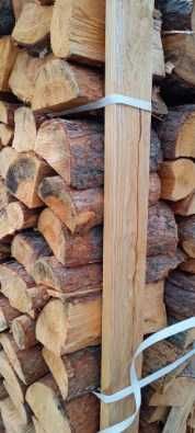 Drewno opałowe sosna