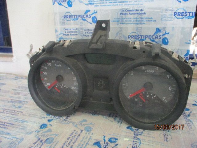 Quadrante / painel de instrumentos RENAULT Megane I Classic (LA0/1_)
