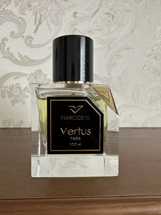 Парфумована вода Vertus Narcos'is