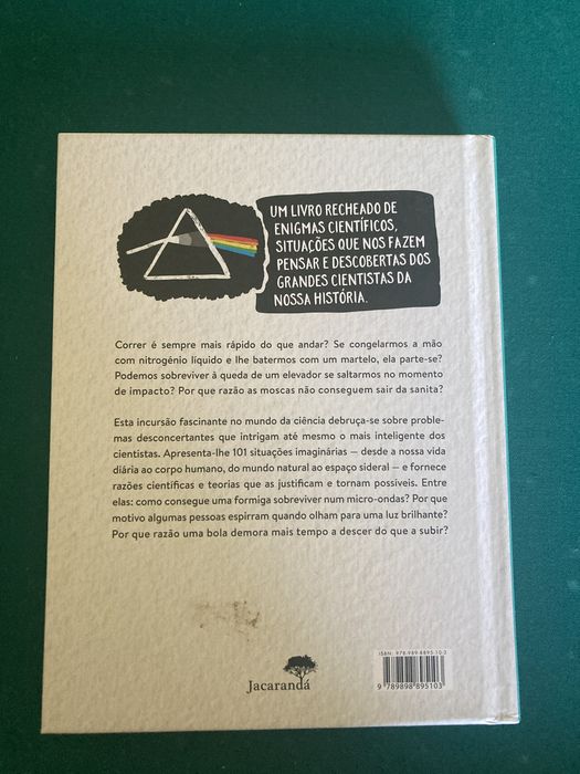 101 problemas para cientistas de Bancada