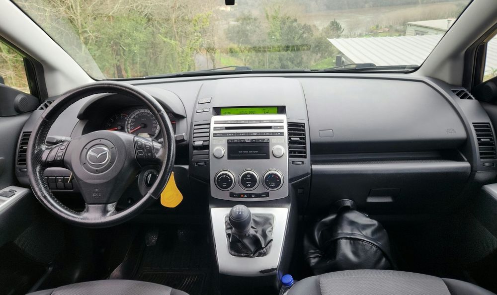 Mazda 5 2.0 MZR-CD Exclusive 7 lugares iuc antigo