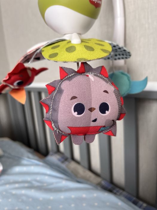 Мобіль на ліжко Tiny Love Весела галявина