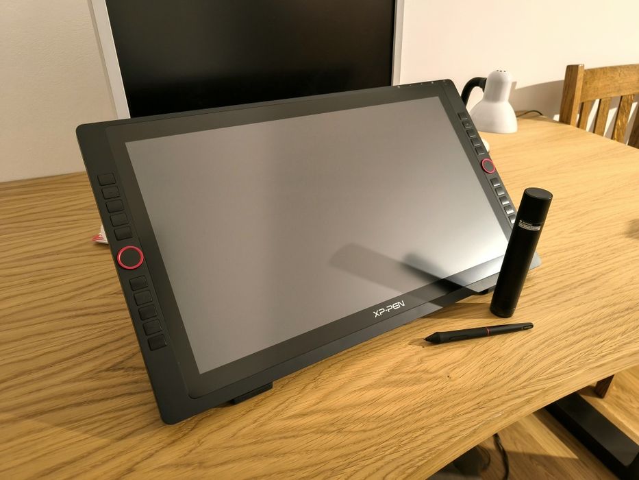 Tablet graficzny XP-PEN ARTIST 22R PRO 21,5 cala full hd dla grafika