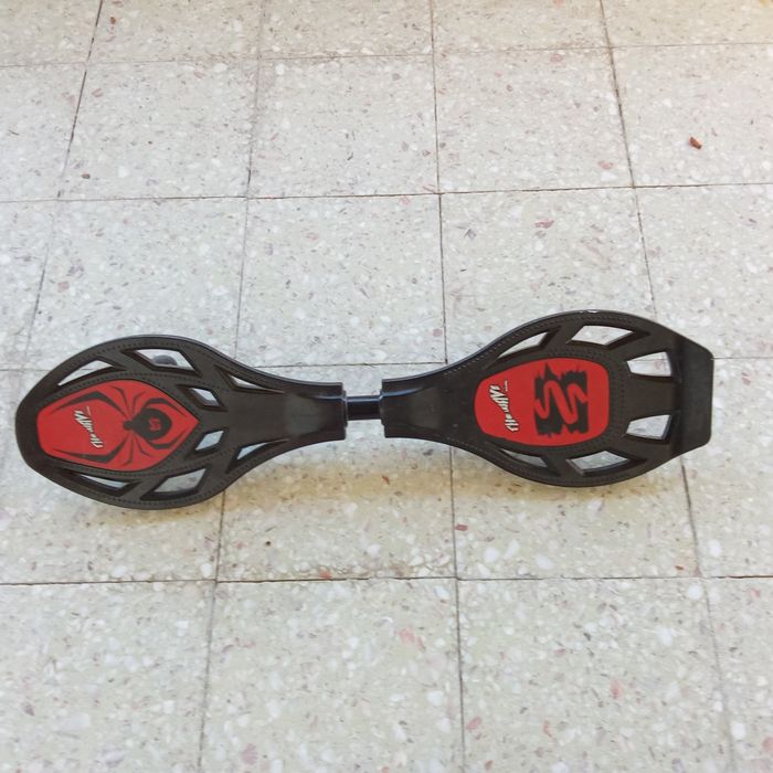 The wave LX  (skate)