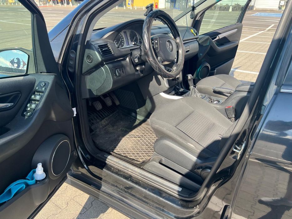 Mercedes Benz B-class B180 2.0 CDI 2006 механіка