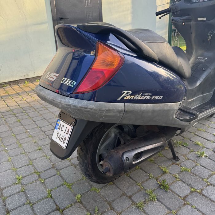 Honda Pantheon 150