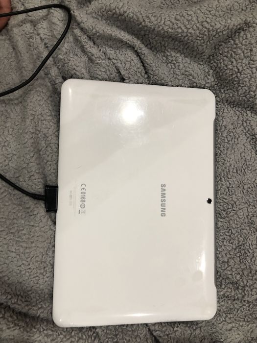 Планшет Samsung Galaxy Tab 2 10.1 (16GB) — Рабочий, в коробке