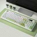 Klawiatura Langtu L98 Bezprzewodowa QWERTY PREZENT