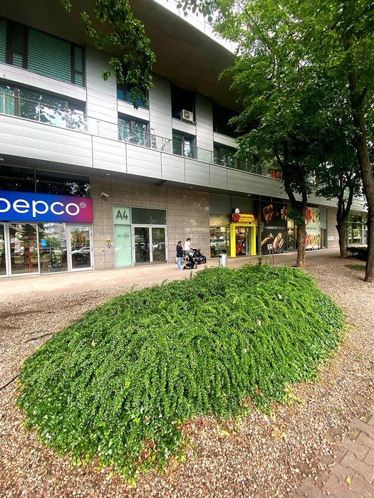 Atlantic Room na doby I godziny! NETFIX!