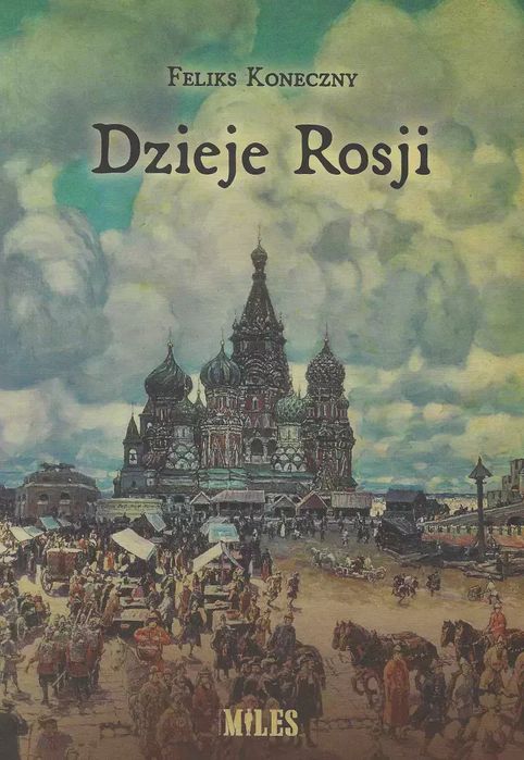 Dzieje Rosji. Nowy Produkt