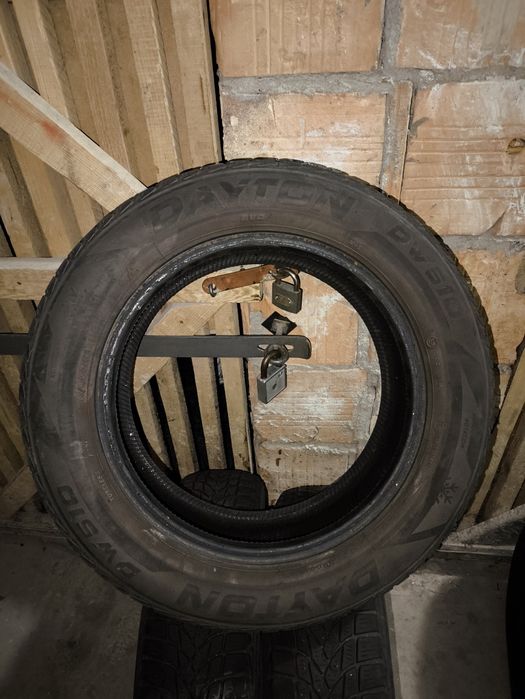 Opony używane. Zimowe 185/65R15. Letnie 185/65R15.
