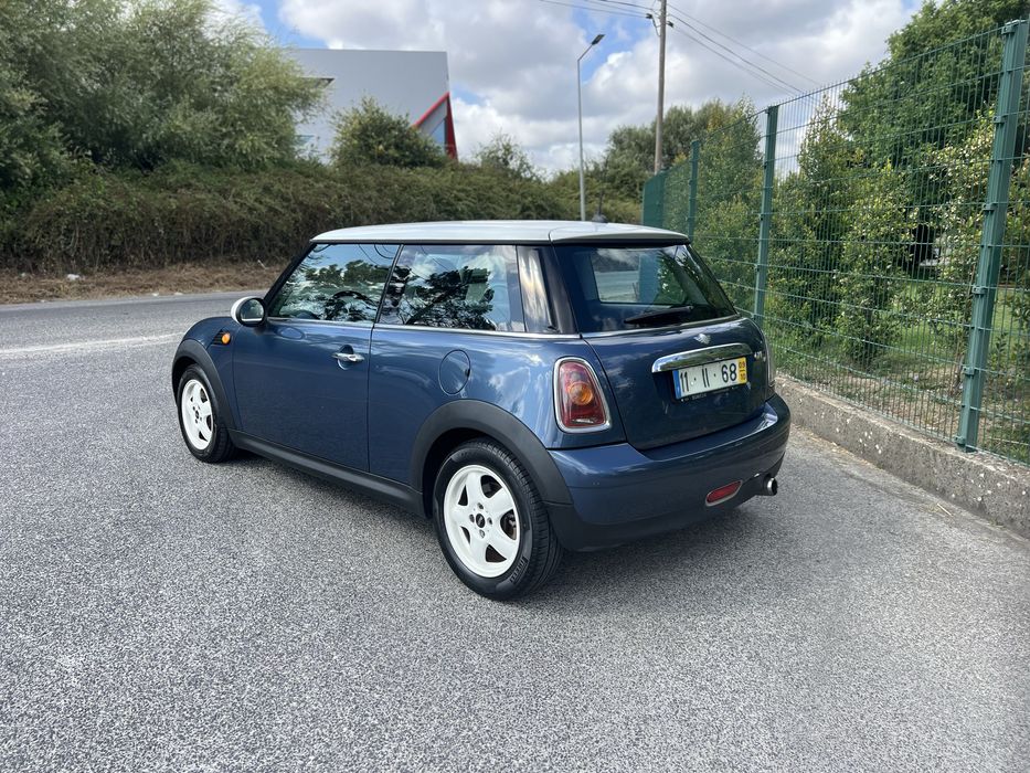 Mini One D - NACIONAL - Diesel