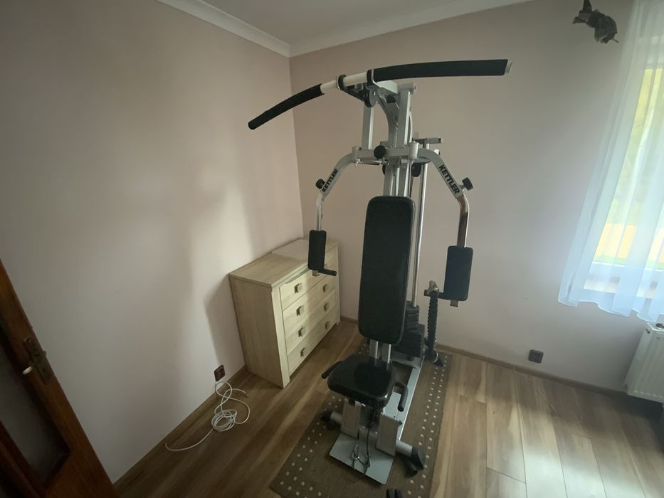 Atlas KETTLER mało uzywany
