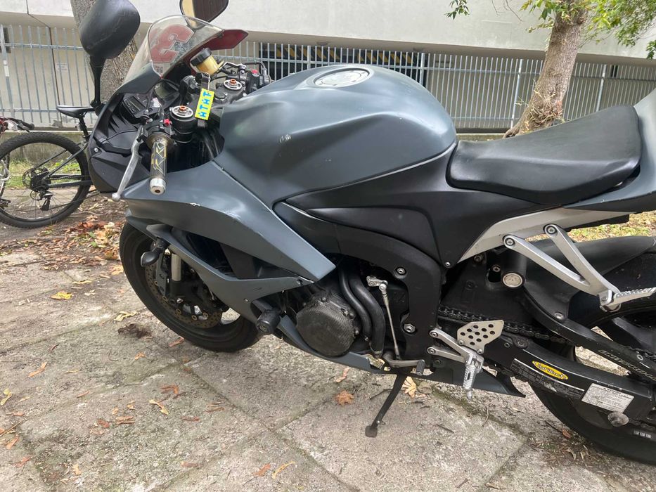 Honda CBR 600RR PC40