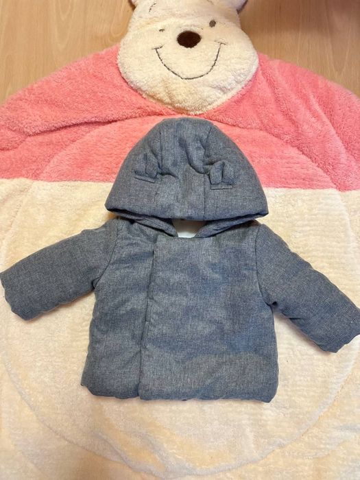 Пальто 68 розмір