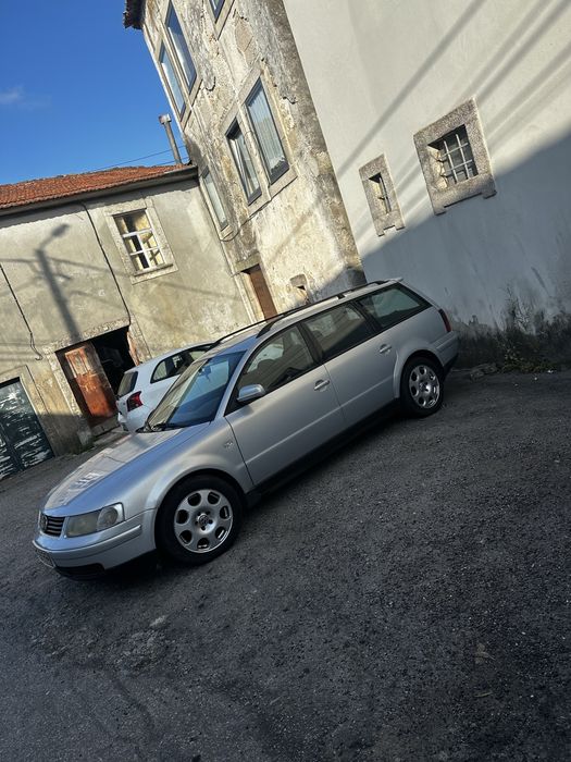 VW Passat Variant 1.9 TDI