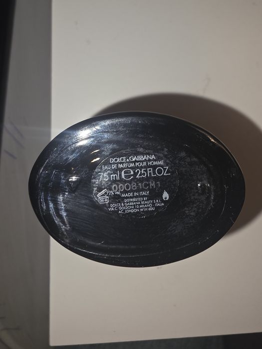 Perfume Dolce & Gabbana Intenso