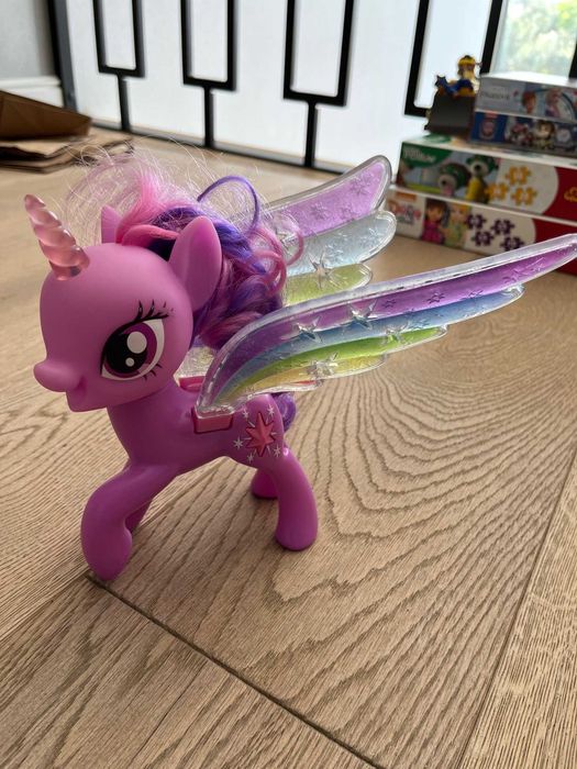 My Little Pony figurka świecąca
