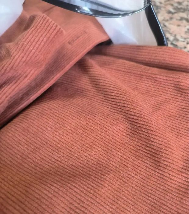 Костюм 2-ка вельвет, розмір М