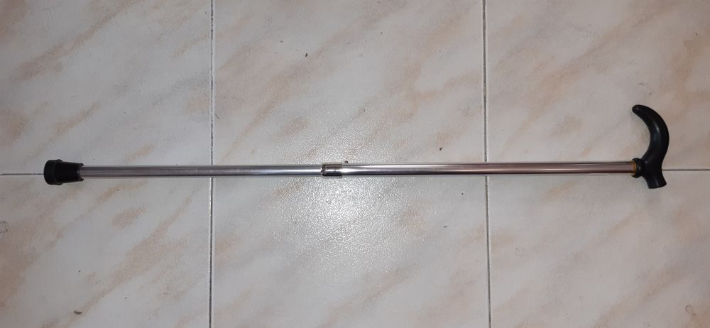 Bengala em alumínio muito leve