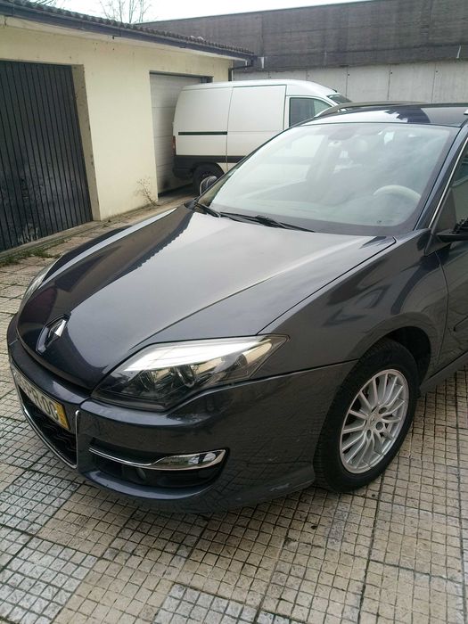 Renault Laguna 1.5 dCi DYNAMIQUE S 2011